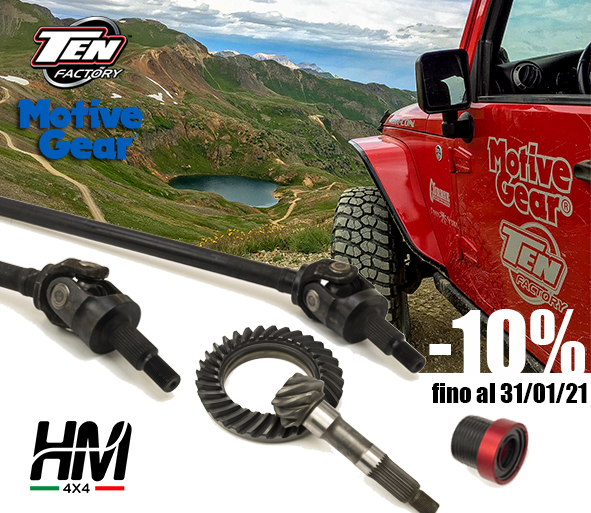 JEEP PROMO -10%